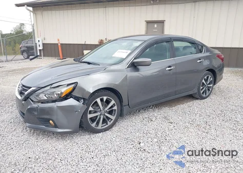 2017 Nissan Altima 2.5 Sr from USA, damaged, VIN 1N4AL3AP5HC165261